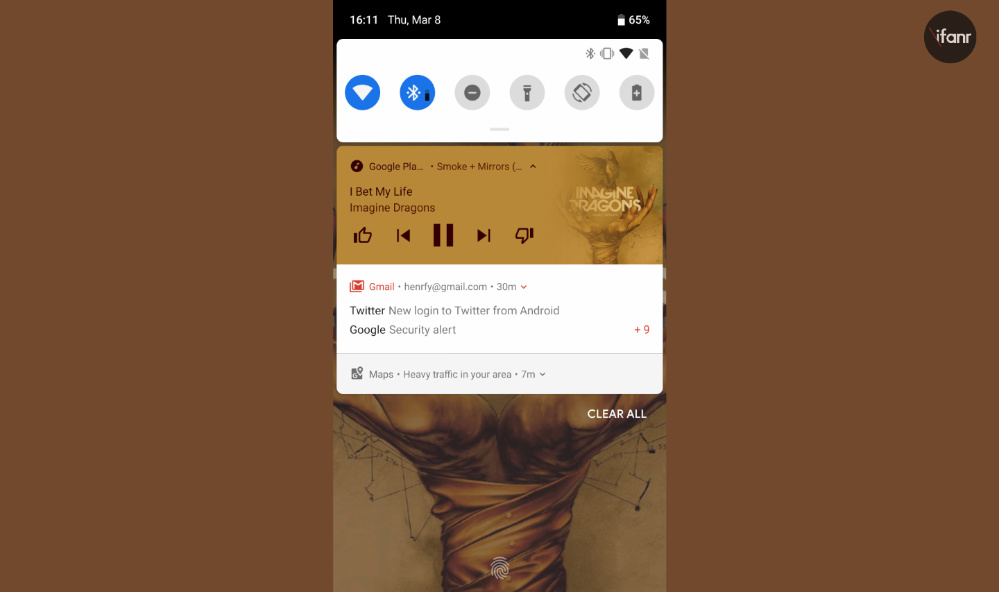 我们体验了下一代 Android 系统，改进很多，「刘海」很丑