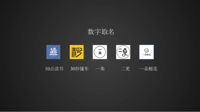 创业公司该如何取名字？这里有一份指导手册