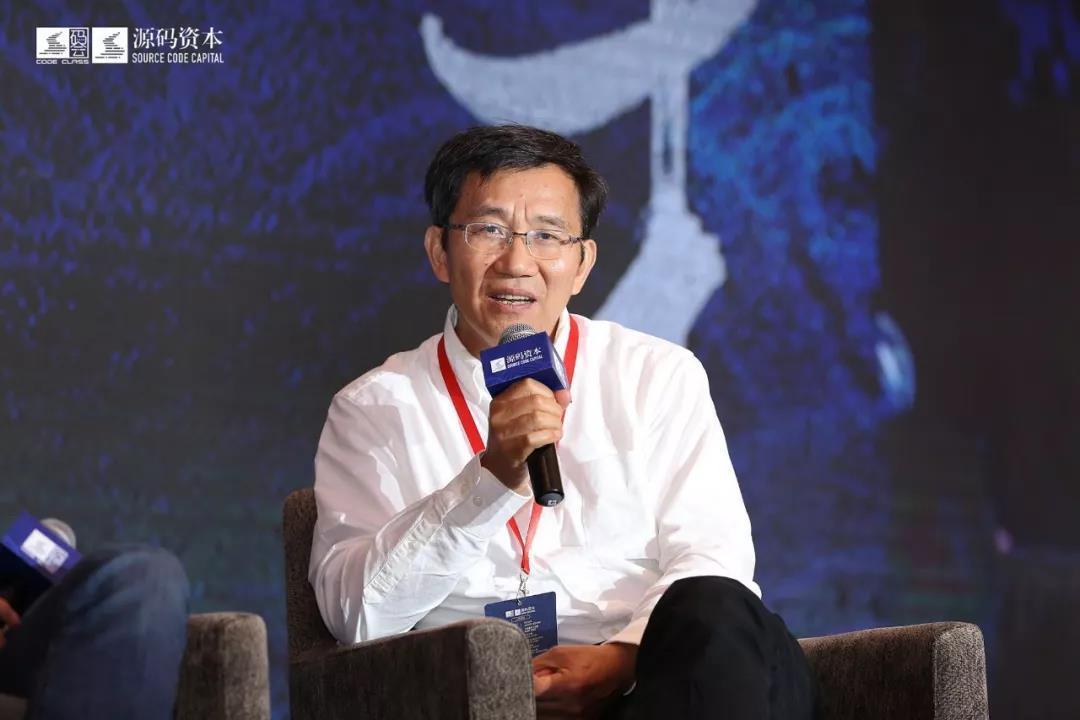 张宏江对话李泽湘：科技创业如何破局 | 码会2018