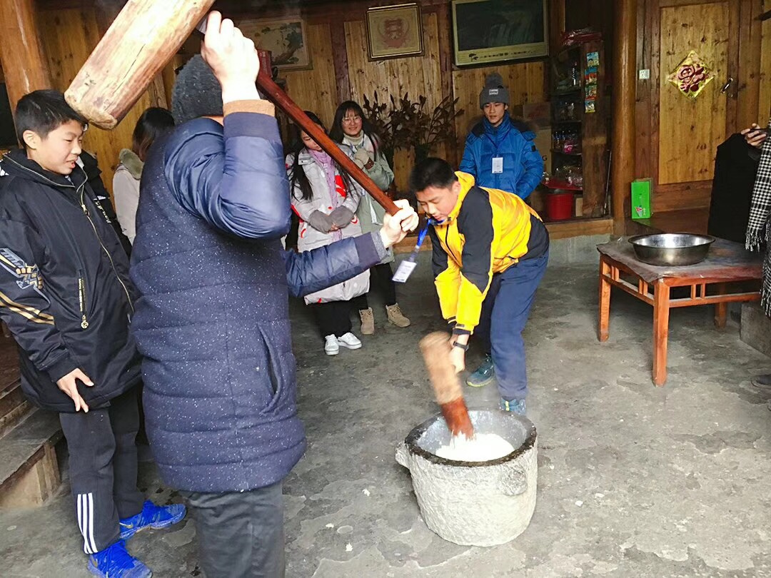 带城市学生走进乡村，「乡村笔记」想立足于乡村场景做教育服务平台