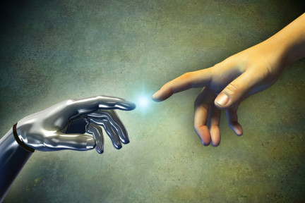 现实版金刚狼？科学家发明出有触感能自愈的机器人皮肤|机器人日报