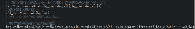 用Python就可以给你的头像戴上圣诞帽，别@微信团队了！
