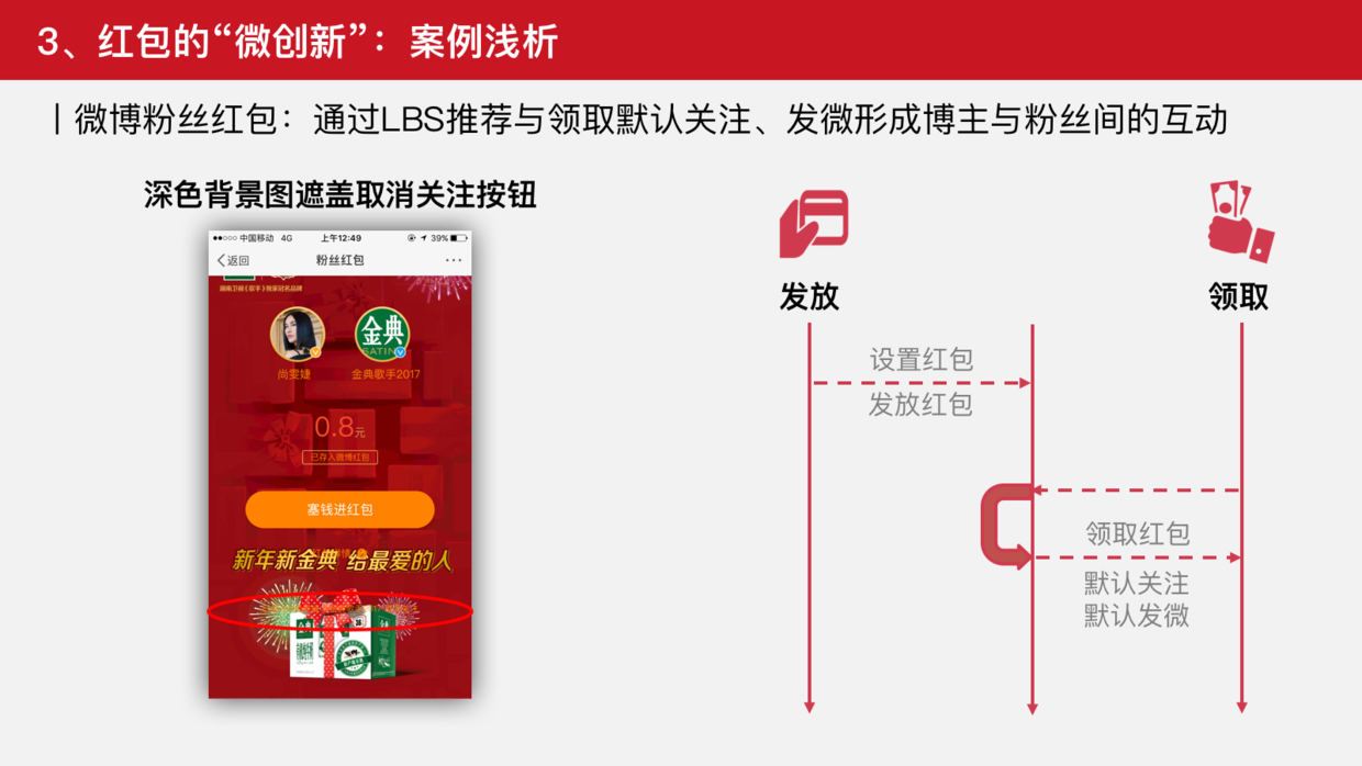 从0到∞，谈谈红包类产品的设计之道 | 竞品分析