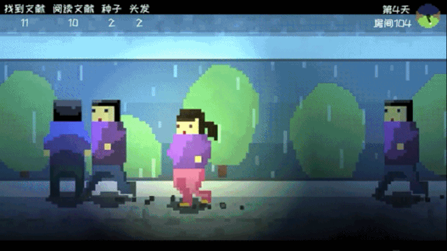 你是魔鬼吗？Steam上线「科研模拟器」游戏，自带发量统计，在线劝退不留活路