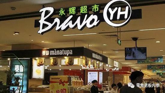 家乐福“绯闻”揭晓，又是腾讯永辉！左手玩微信右手做生鲜？