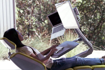 一款可坐、可站、可躺的办公椅真的好吗？