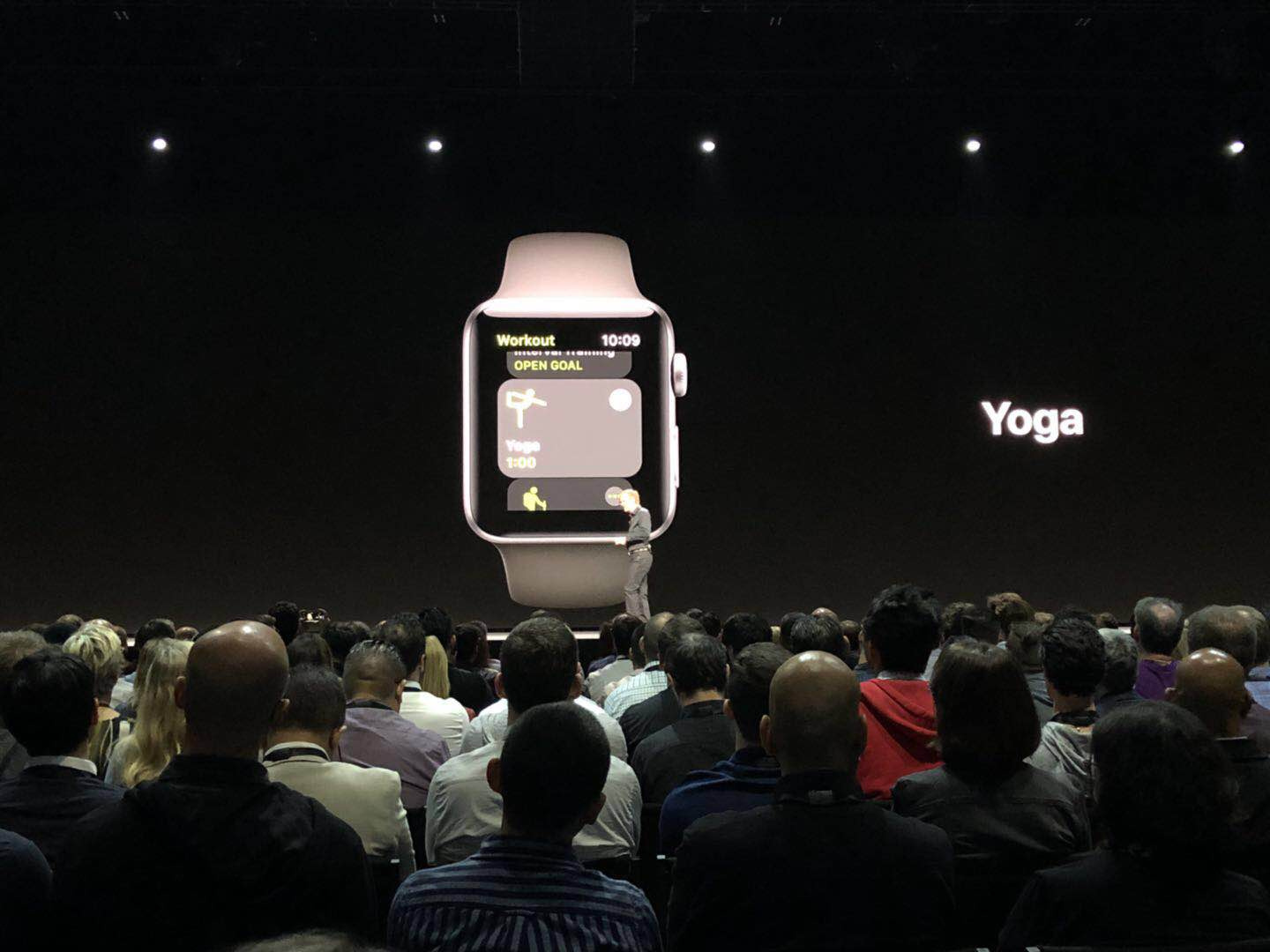 全程直播 | 走进苹果WWDC 2018开发者大会现场