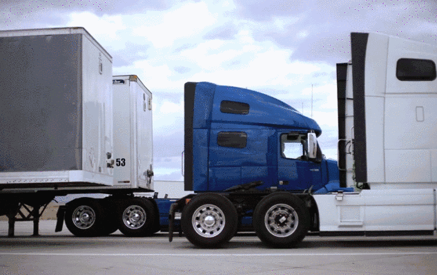 长途货运4大痛uber新上的自动驾驶卡车如何改善