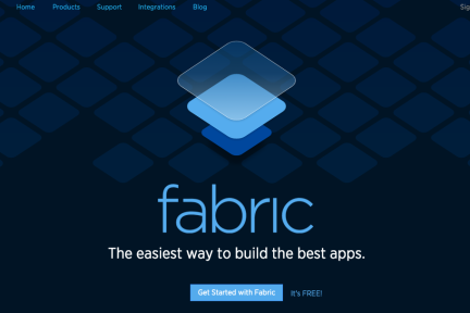 Twitter的Fabric工具包更新，让推文和搜索历史嵌入开发者自己的App里