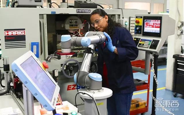 给阿迪年造百万双鞋！45家涌入机器人新风口