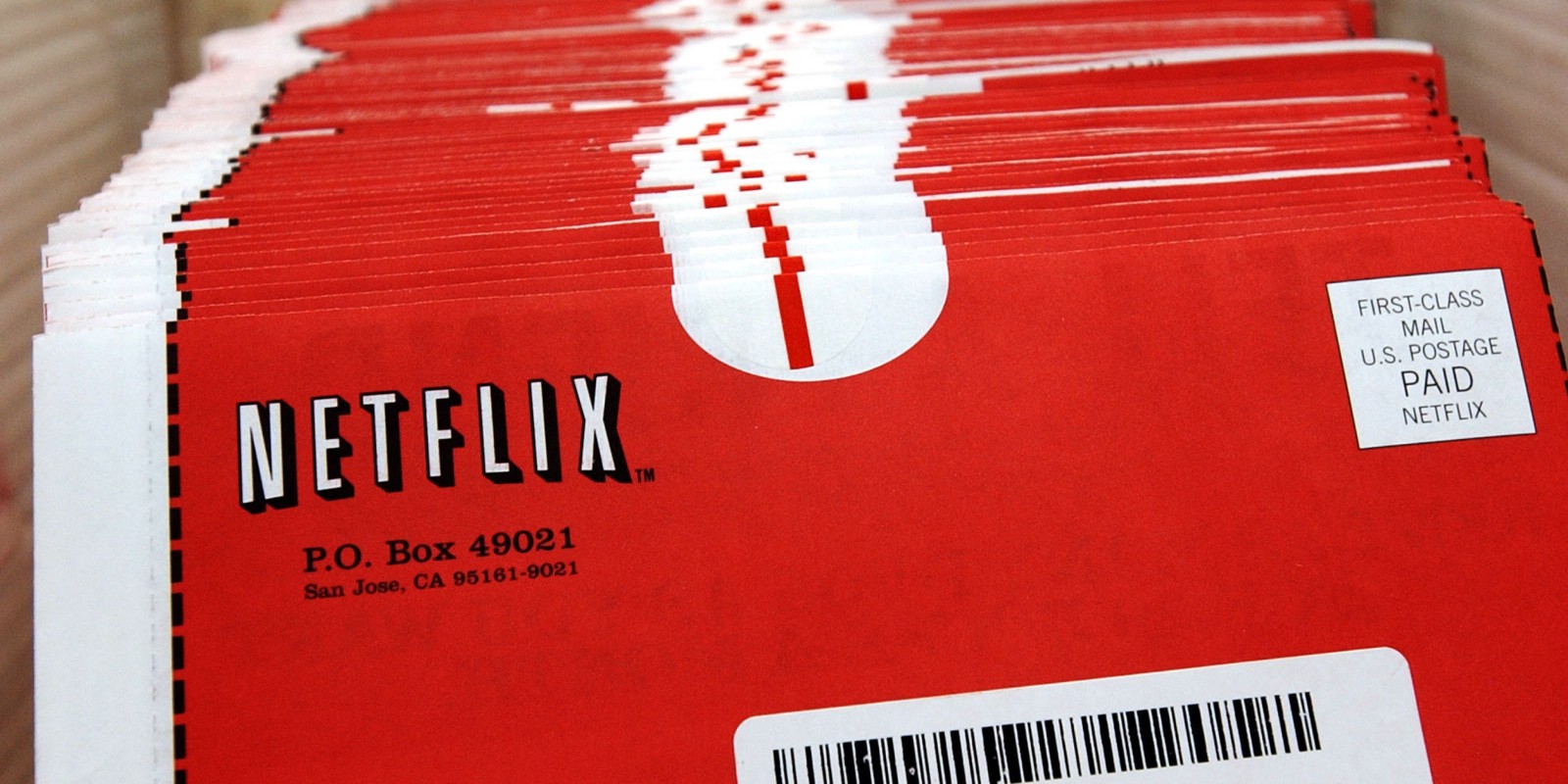 Netflix 濒死的 DVD 业务：员工在隔离和平静中等待终点