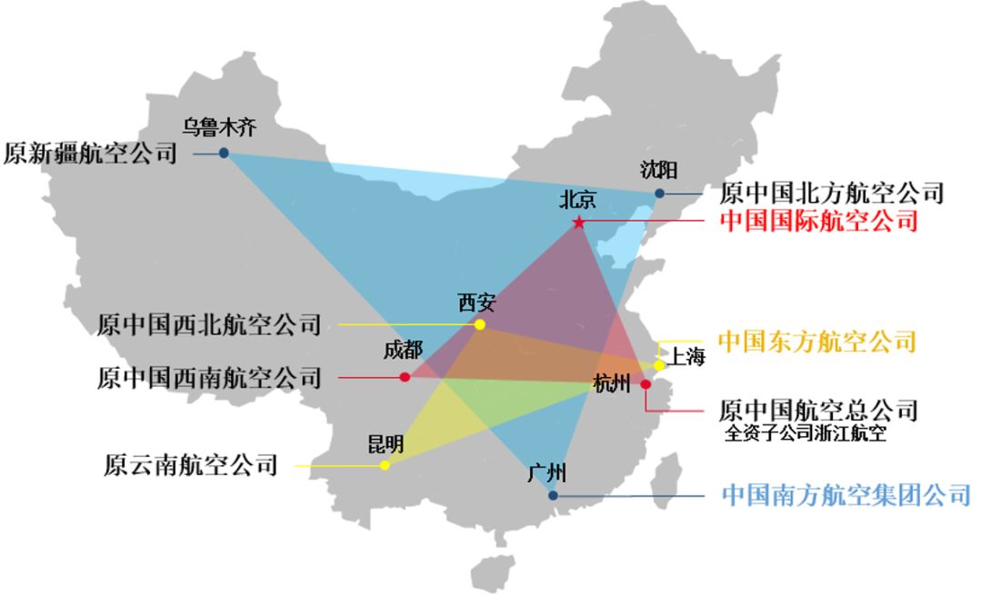 中国航空业：“至暗时刻”和下一个十年