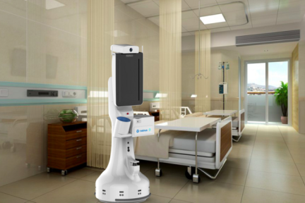 获4000万A轮融资，钛米机器人将持续发布多款特种医疗服务机器人