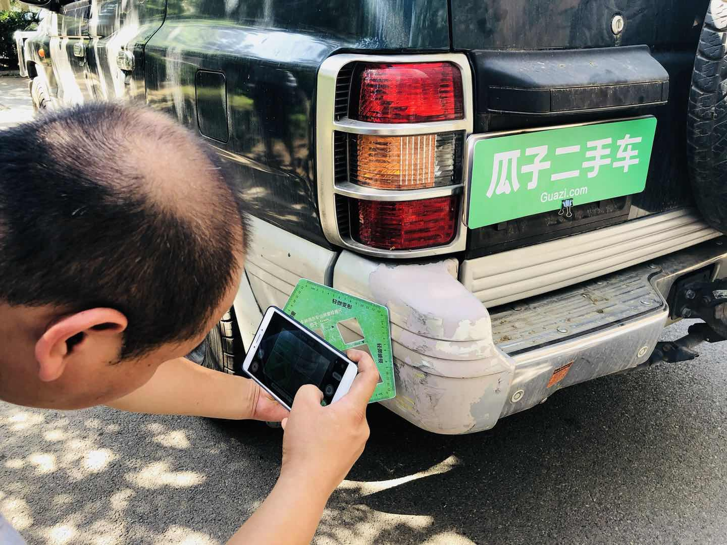 瓜子算法学“老师傅”卖二手车，最难的是量化人性 | 你好AI