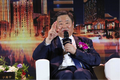 五年，宁高宁治下的中国金茂目标2000亿