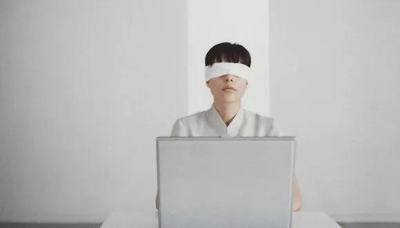 中国的盲道上为什么看不见盲人？