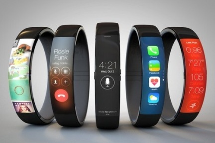 8点1氪：苹果即将发布的可穿戴设备或延迟至2015年出货