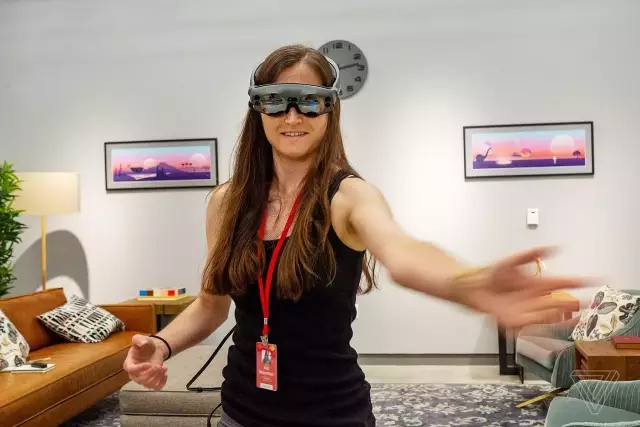 神秘七年融资23亿美元magicleap终于发售首款产品被吐槽fullofshit