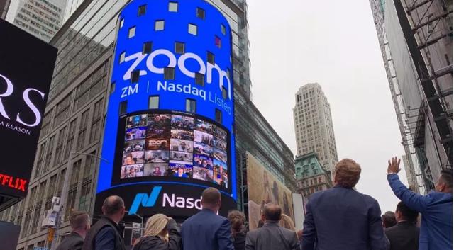 上市首日股价最高涨至83% ，Zoom能否真正逃出独角兽破发的魔咒？