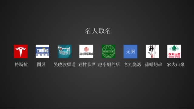 创业公司该如何取名字？这里有一份指导手册