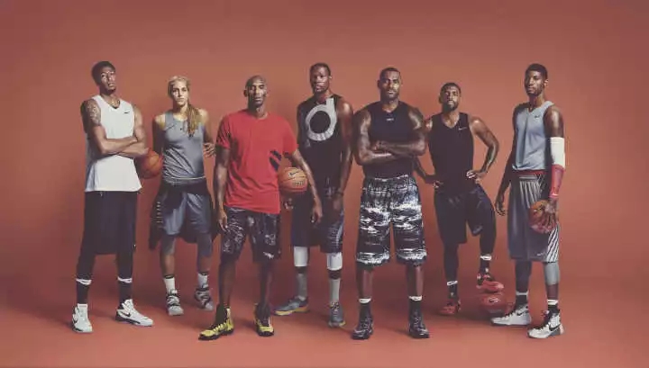 疯狂球鞋合约季大盘点nba正式进入nike大一统时代