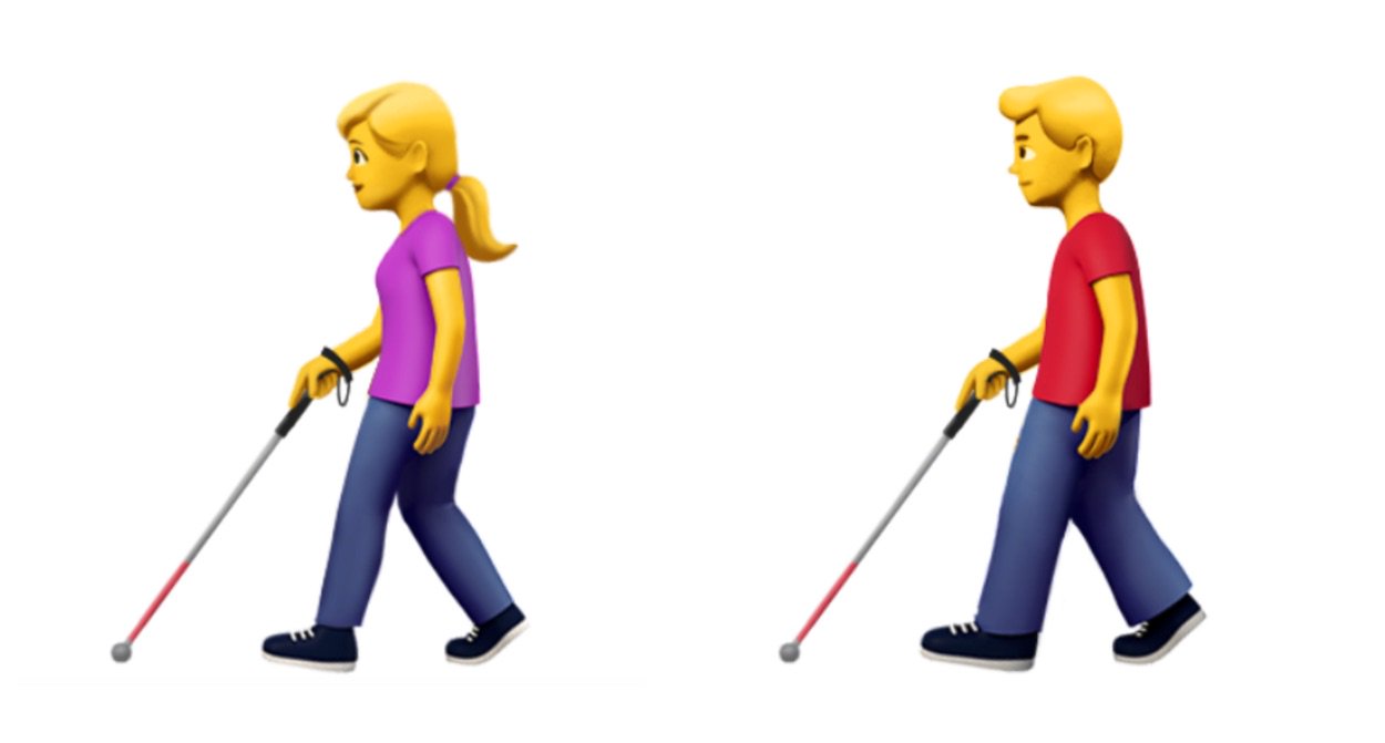苹果设计了一批你可能用不上的 Emoji，但对这些人很重要