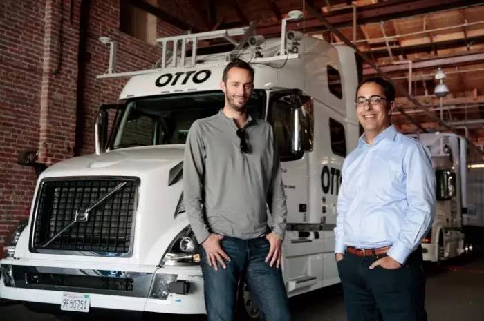 谷歌为毛成立 Waymo？