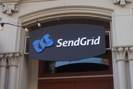 电子邮件服务平台 SendGrid 获得 3300 万美元 D 轮融资，准备 IPO 