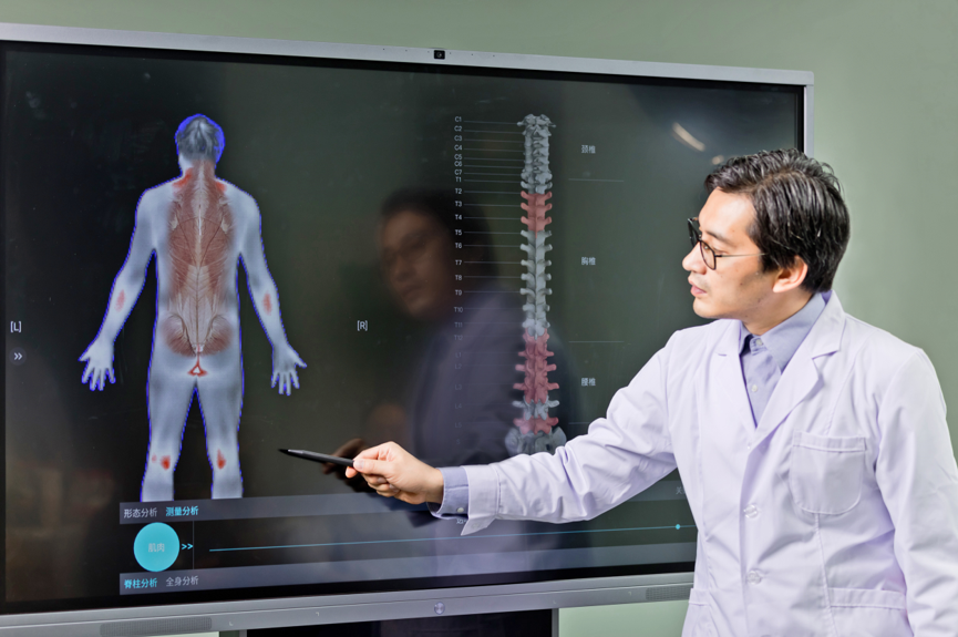 一张红外图片就能分析健康隐患？ 「碧拓科技」要帮老百姓实现“病前筛查”