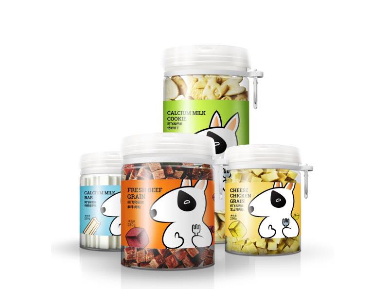 从宠物消费升级谈起，自造 IP 的「阿飞和巴弟」要做不一样的宠物食品品牌