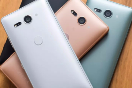 信仰崩塌的Xperia XZ2