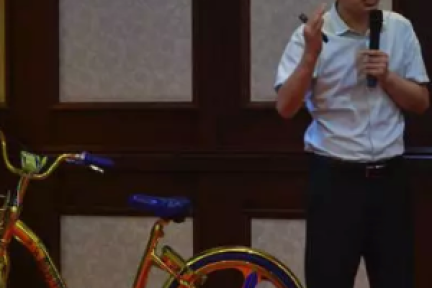 对话酷骑单车创始人：我曾想改变世界，现在只想做个普通人