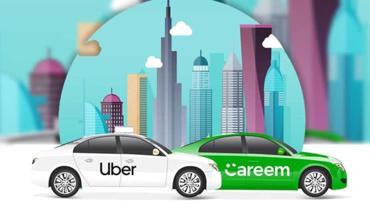 Uber完成31亿美元收购运输网络公司Careem交易
