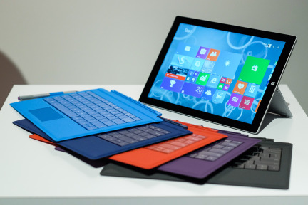 微软正式在中国发售Surface Pro 3，起售价5688元