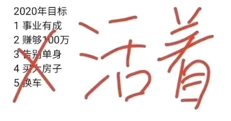 放弃不必要的崩溃：这些天我从新年计划里删去的事