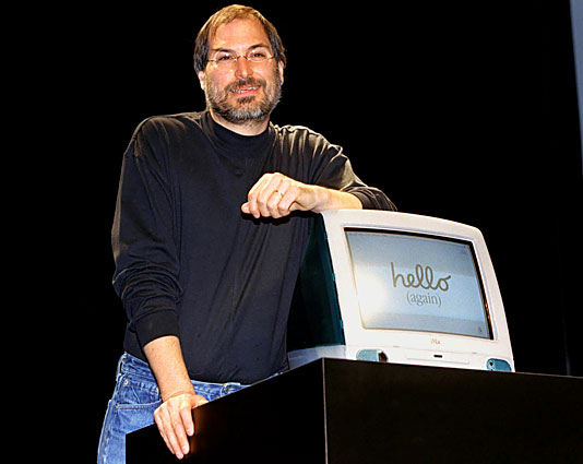 iMac 诞生 20 年，背后这几个秘史你肯定不知道