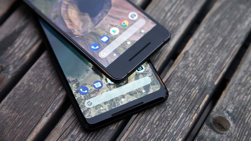 Android O 有多少人没吃上我不知道，但 Android P 确实快放出来了