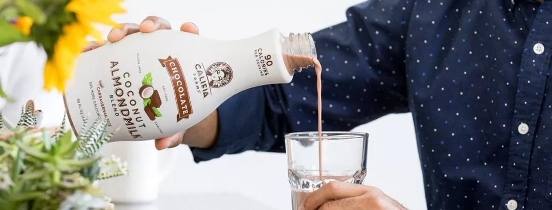 Califia Farms：为什么这家植物基饮料公司是美国近三年增速最快的食品公司？