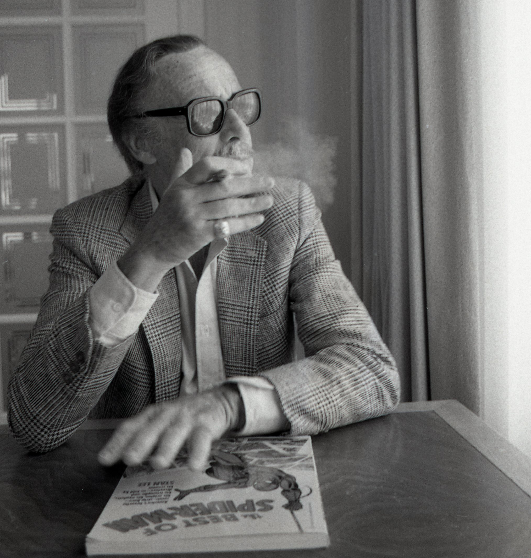 “漫威之父”的传奇人生：一个崛起于美国股灾的IP大咖