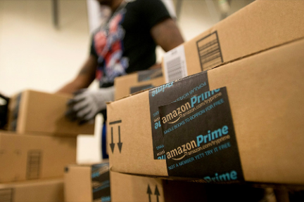 左手微软、右手Flipkart，沃尔玛动手围剿亚马逊