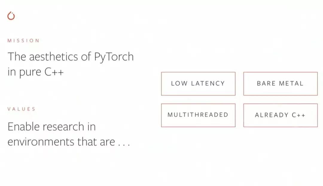 PyTorch1.0 预览版发布：超越 Python 性能的 C++ 前端接口？