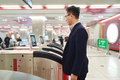 刷脸乘车，一笑“轻乘”，西安地铁刷脸乘车系统正式上线