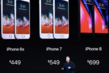 iPhone X为什么定价999美元，而不选择1000美元？