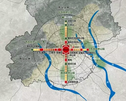 能和长安街发生关系的商业地产投资，一生难得一次，来不来