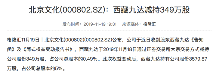 24亿巨亏背后，北京文化的电视剧业务究竟怎么了？