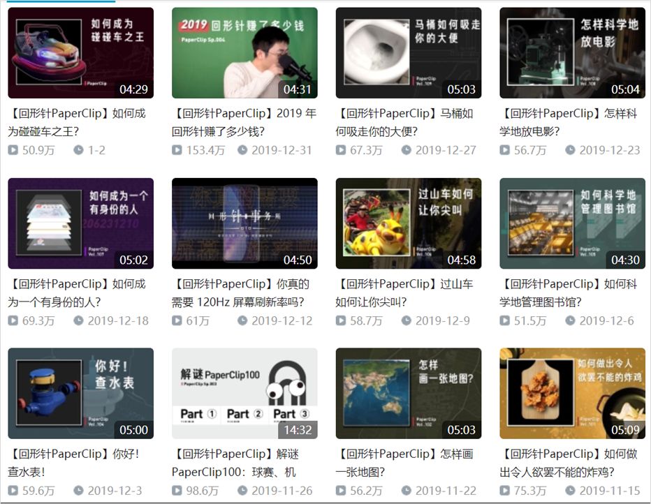 科普界“李子柒”们火了，3个月涨粉100万+背后有何方法论？