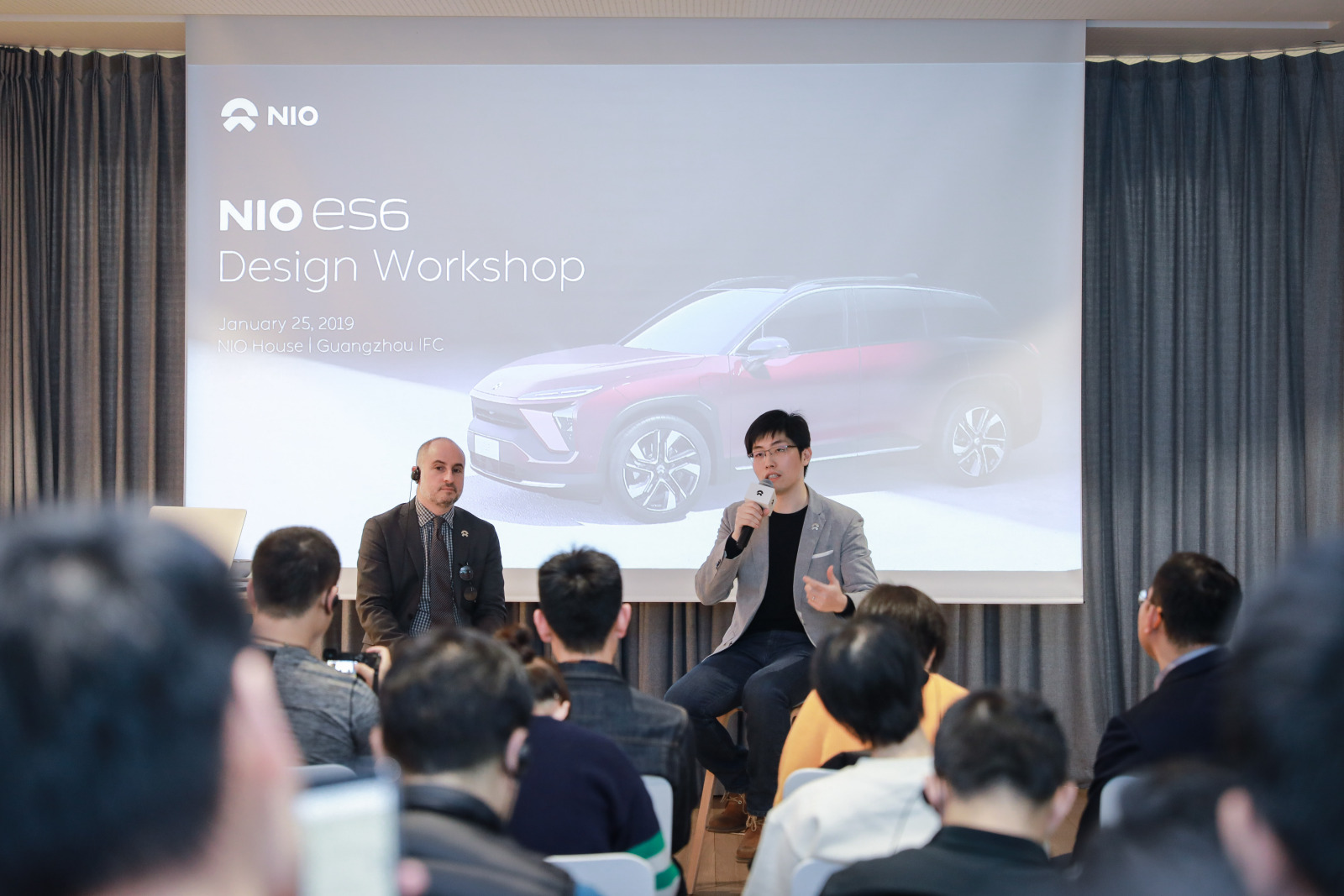 蔚来首揭设计理念：我们想做怎样的车？