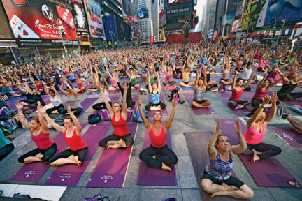 身处竞争激烈的运动休闲市场，Lululemon有点红得找不到北了