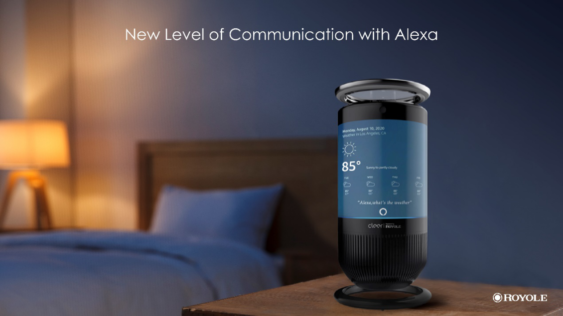 直击 CES2020 | 三星、创维发布8K电视；高通、大疆布局自动驾驶；柔宇推出折叠屏音箱