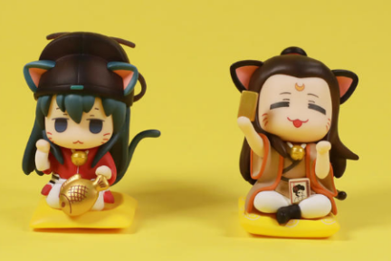 以手办为基础布局动漫产业链，「Hobbymax」获数千万元A轮融资